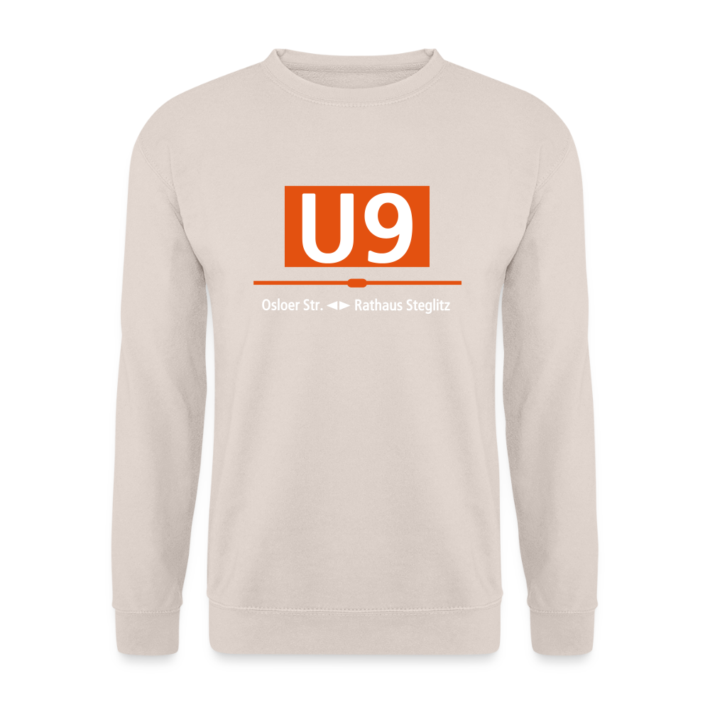 U9 - Unisex Pullover - Sand