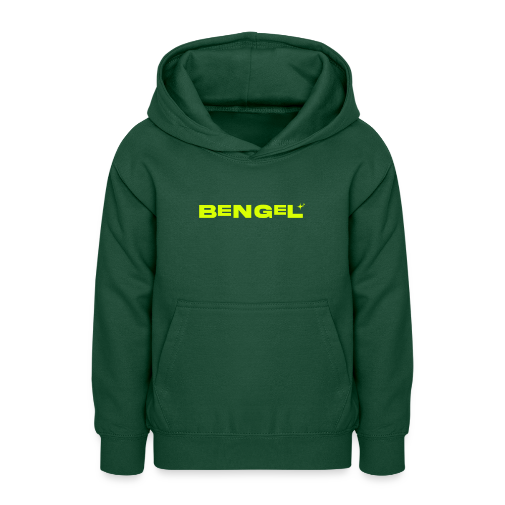 Bengel Berlin - Teenager Hoodie - Flaschengrün