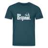 Dit Orijinal - Unisex Bio T-Shirt - Dunkles Petrol