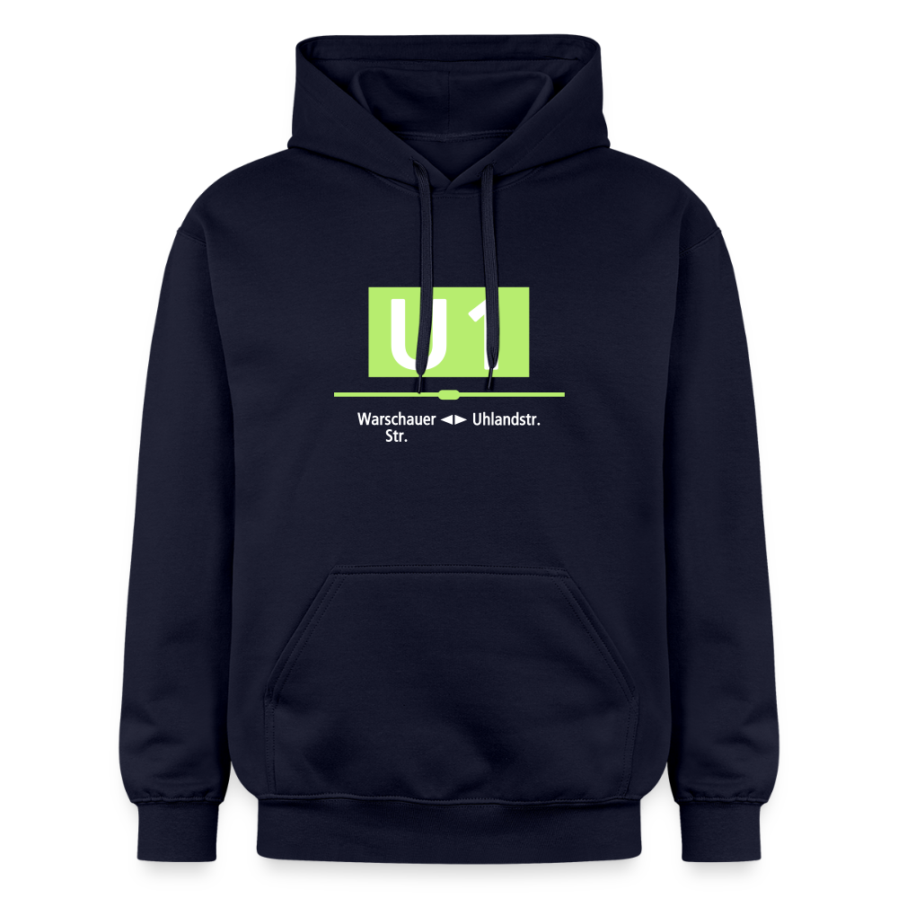 U1 - Hoodie - Navy