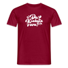 Kiekste - Männer Premium T-Shirt - Ziegelrot