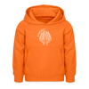 Bierpinsel Steglitz - Kinder Hoodie - Orange
