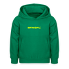 Bengel Berlin - Kinder Hoodie - Kelly Green