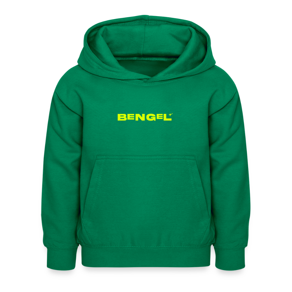 Bengel Berlin - Kinder Hoodie - Kelly Green