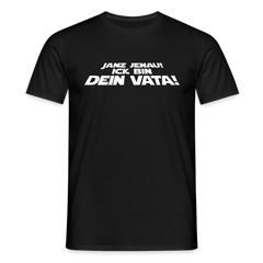 Janz jenau! Ick bin dein Vata! - Männer Premium T-Shirt