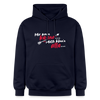 Mir kann keena... Mich könn'n alle... - Hoodie - Navy