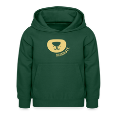 Schnauze - Kinder Hoodie