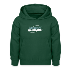 Mach ma’ halblang! - Kinder Hoodie