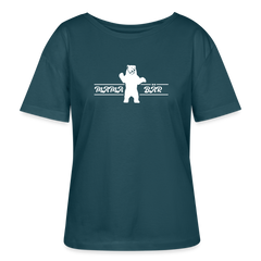 Mama Bär  - Relaxed Rundhals Frauen Bio-T-Shirt