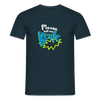 Call me Keule! - Männer Premium T-Shirt - Navy