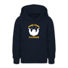 Peng Peng - Teenager Hoodie - Navy