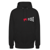 Zicke - Unisex Hoodie - Schwarz