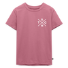 Tach X - Kinder Premium T-Shirt - Mauve