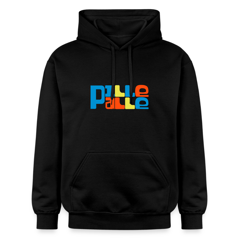 Pillepalle - Hoodie - Schwarz