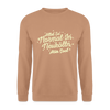 Neukölln is so normal - Unisex Pullover - Mocca