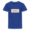 Altstadt Spandau - Teenager Premium T-Shirt - Königsblau