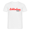 Lichtenberg Berlin - Männer Premium T-Shirt - Weiß