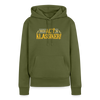 Nich alt! 'n Klassiker! - Frauen Premium Hoodie - Khaki