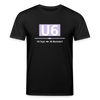 U6 - Unisex Bio T-Shirt - Schwarz