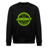 Jebongt Freunde - Unisex Bio Sweatshirt - Schwarz