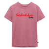 Friedrichshain Berlin - Kinder Premium T-Shirt - Mauve