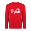 Dit Orijinal - Unisex Pullover - Rot