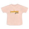 Lichtenberg - Baby T-Shirt - Kristallrosa