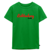 Lichtenberg Berlin - Kinder Premium T-Shirt - Grün