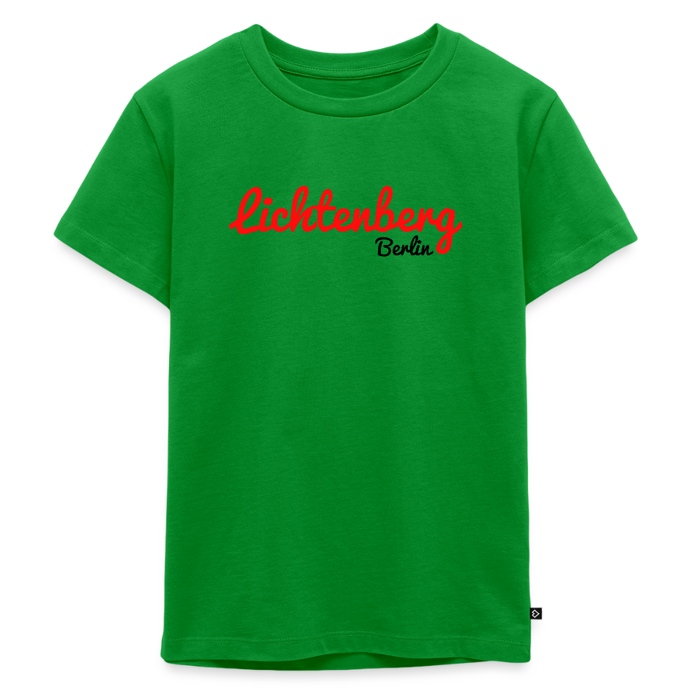 Lichtenberg Berlin - Kinder Premium T-Shirt - Grün