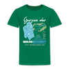 Georgien oder Gesundbrunnen - Kinder Premium T-Shirt - Kelly Green