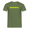 Bengel Berlin - Männer Premium T-Shirt - Militärgrün