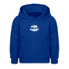 Pille Palle - Kinder Hoodie - Royalblau