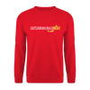 Entspannungsprofi - Unisex Pullover - Rot