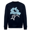 Dit duftet dufte! - Unisex Bio Sweatshirt - Navy