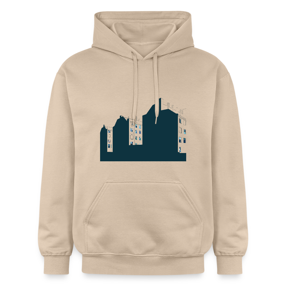 Sonnenburger Straße - Hoodie - Sand