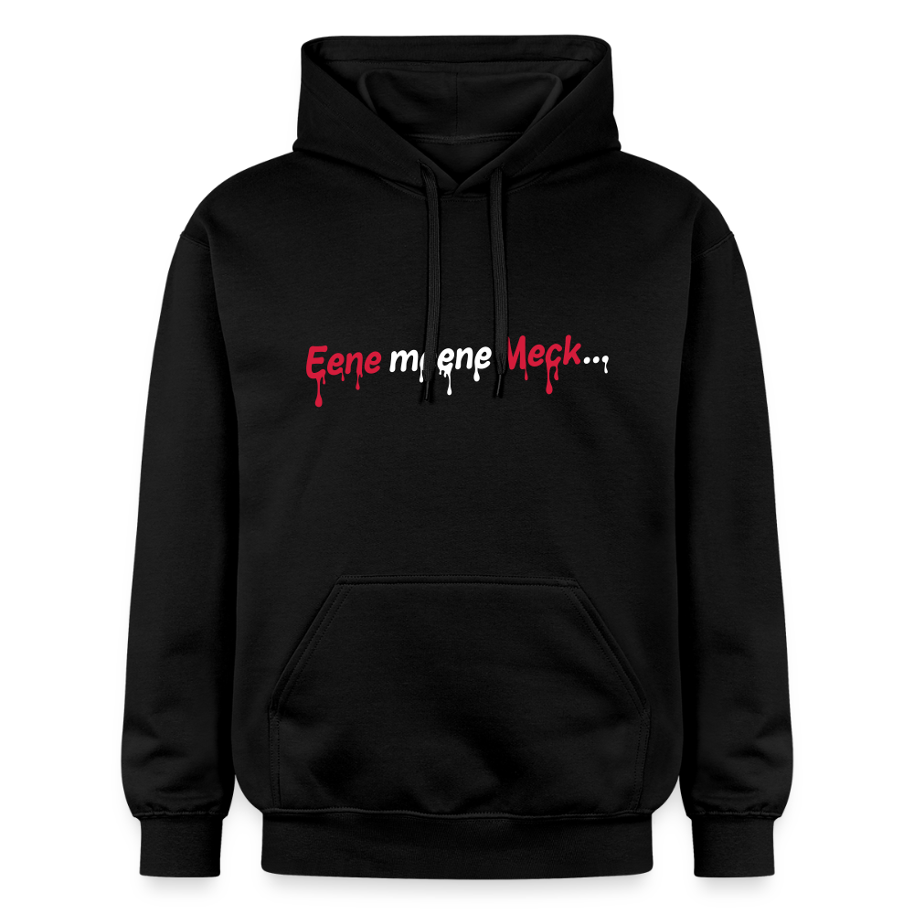 Eene meene Meck... - Hoodie - Schwarz