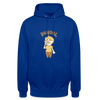Bengel - Unisex Hoodie - Royalblau