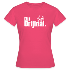 Dit Orijinal - Frauen Premium T-Shirt