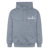 Ische - Hoodie - Blau