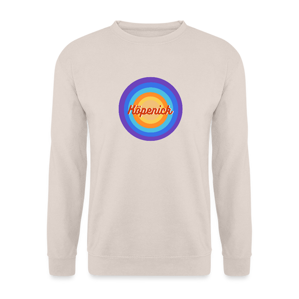 Köpenick Retro - Unisex Pullover - Sand
