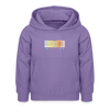 Marzahn - Kinder Hoodie - Lavendel