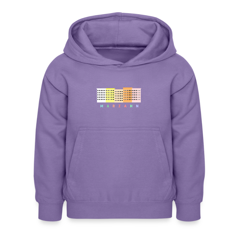 Marzahn - Kinder Hoodie - Lavendel