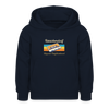 Reinickendorf Hippest Neighborhood - Kinder Hoodie - Navy