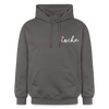 Ische - Hoodie - Dunkelgrau