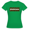 Pankstrasse - Frauen Premium T-Shirt - Kelly Green