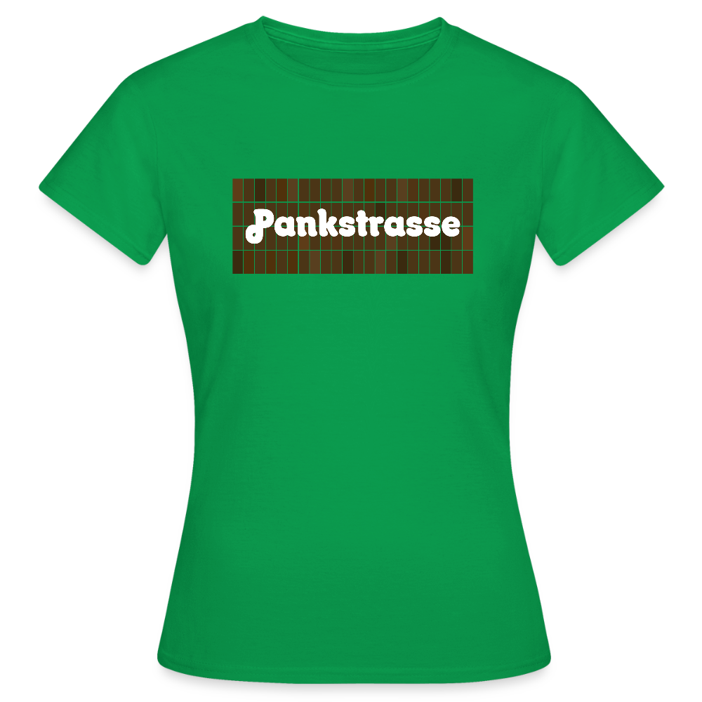 Pankstrasse - Frauen Premium T-Shirt - Kelly Green