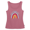 Allet wird jut! - Frauen Bio Tank Top - Mauve