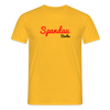 Spandau Berlin - Männer Premium T-Shirt - Gelb