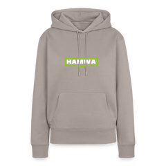 hamwa - Frauen Premium Hoodie