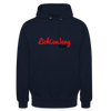 Lichtenberg Berlin - Unisex Hoodie - Navy